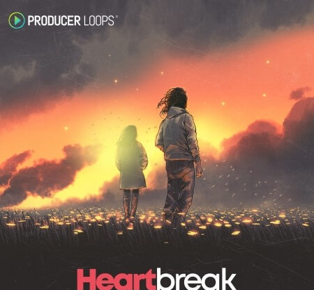 Producer Loops Heartbreak MULTiFORMAT